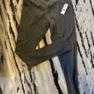 BRAND NEW! Gray Garage Leggings (MEDIUM)